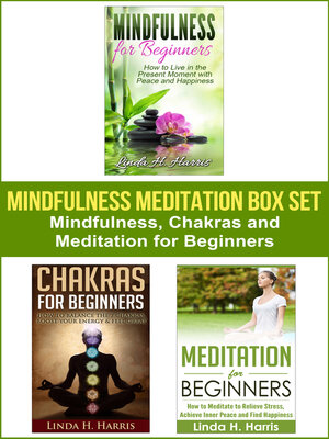 cover image of Mindfulness Meditation Box Set